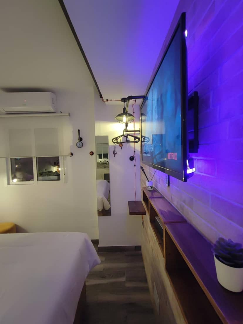 Torremolinos Suite — hotel room