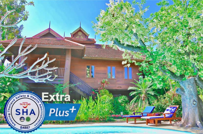 Oriental Siam Resort — other