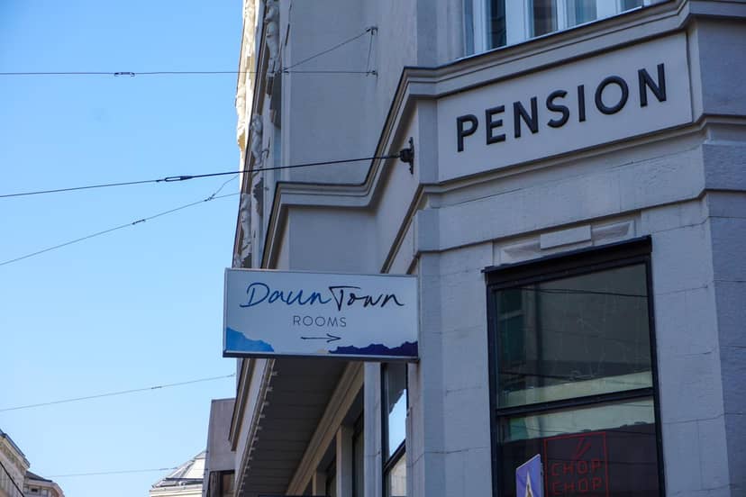 DaunTown Rooms - Self Check-In — other