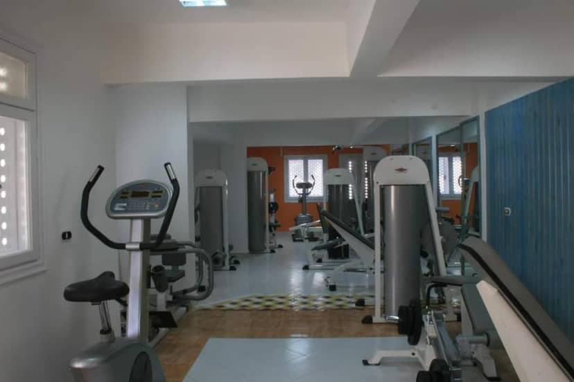 lovely one bedroom apartment within cozy compound including swimming pool, supermarket. perfect location at neama Bay with access to public transportation — activities & amenities
