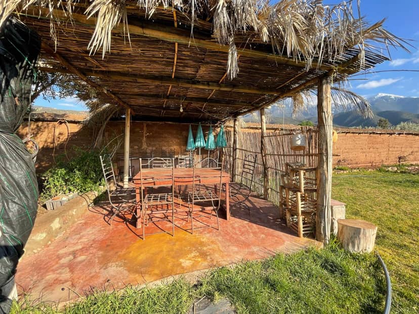 Ferme Tibrijine