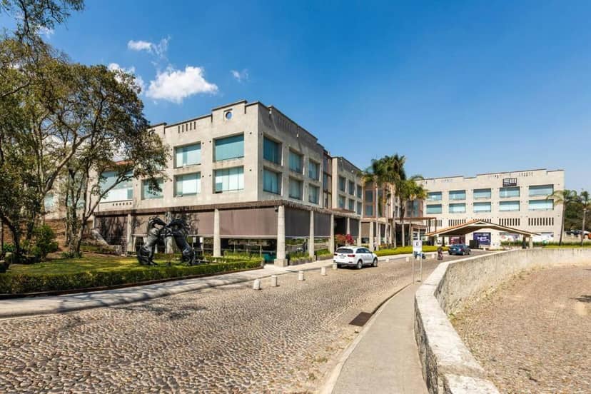 Antigua Hotel Boutique — building