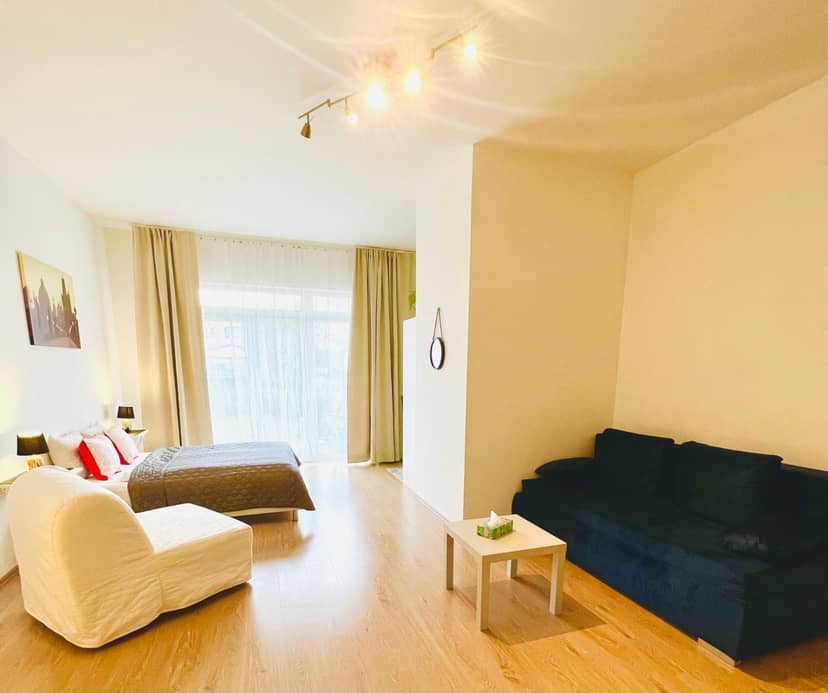Maria Apartments - Free Parking — hotel room