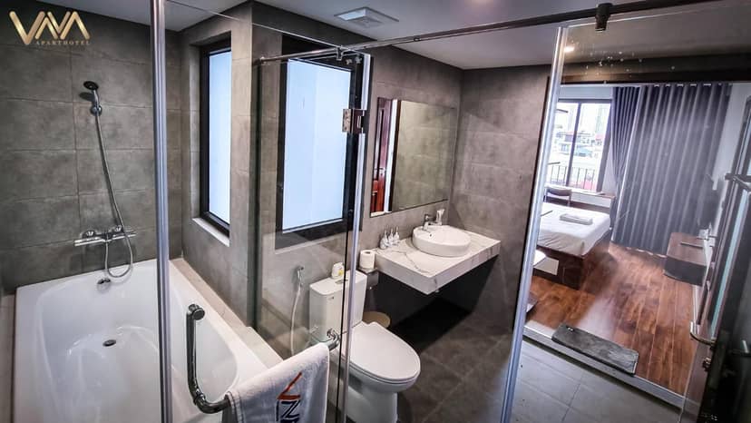 VNAHOMES APARTHOTEL