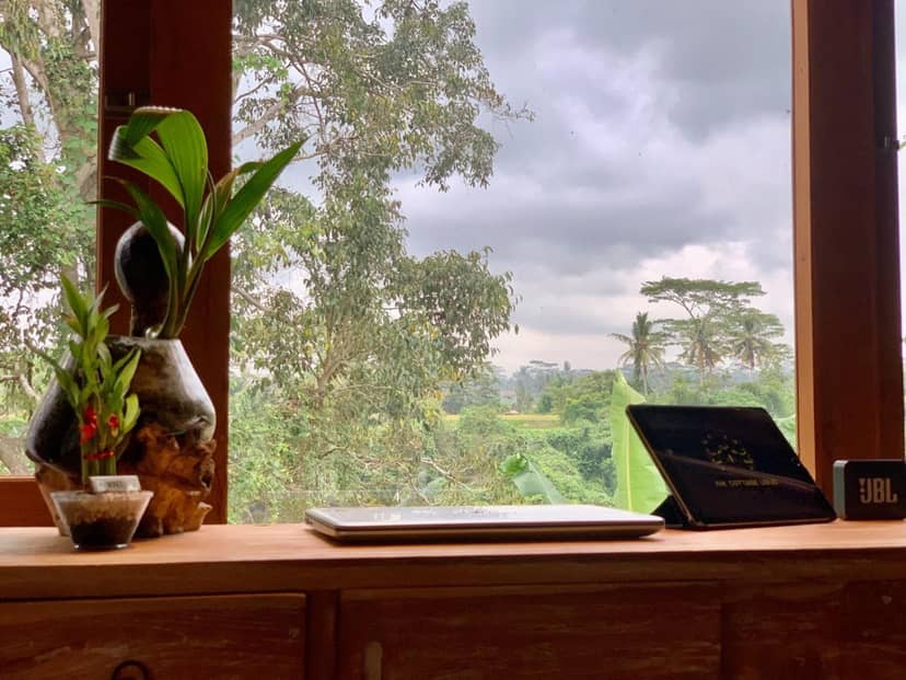 Aix Cottage Ubud — other