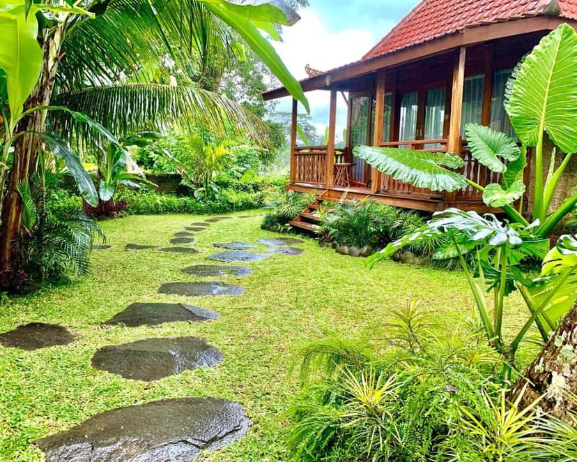 Aix Cottage Ubud — other