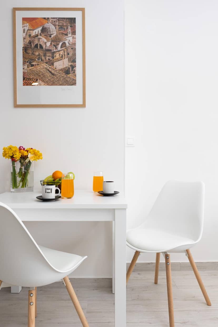 Tennis apartment Dubrovnik, FREE parking, beach — dining