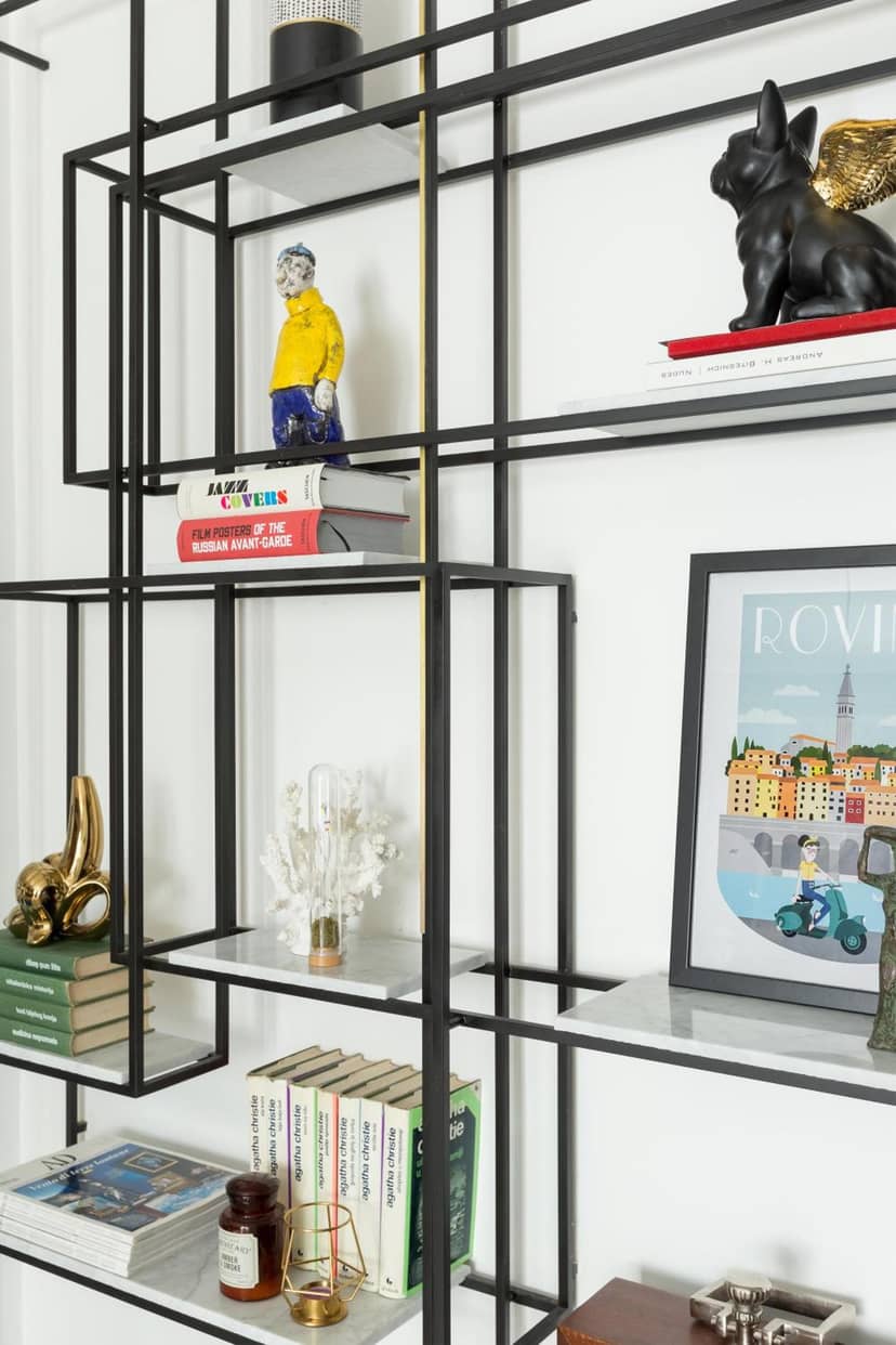 Design Apartment Eclectic Rhapsody — other