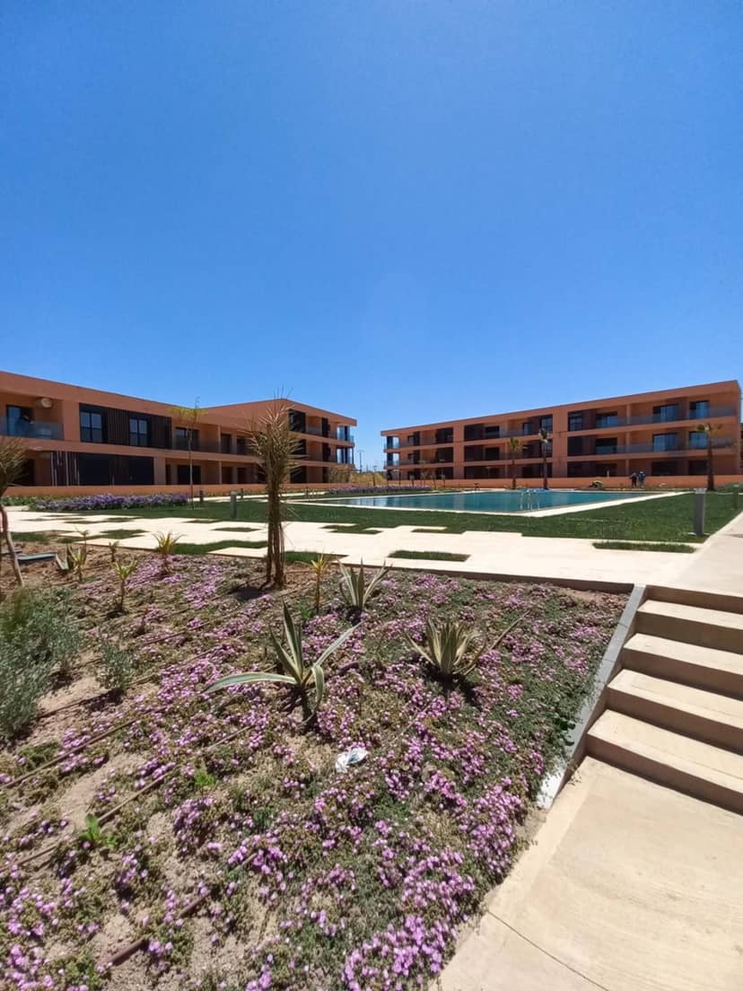 Magnifique appartement Résidence DOMAINE DE NORIA — building