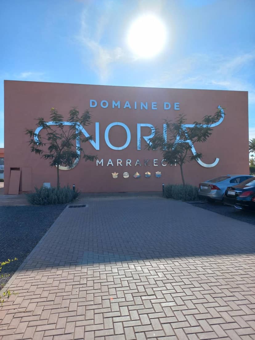 Magnifique appartement Résidence DOMAINE DE NORIA — other