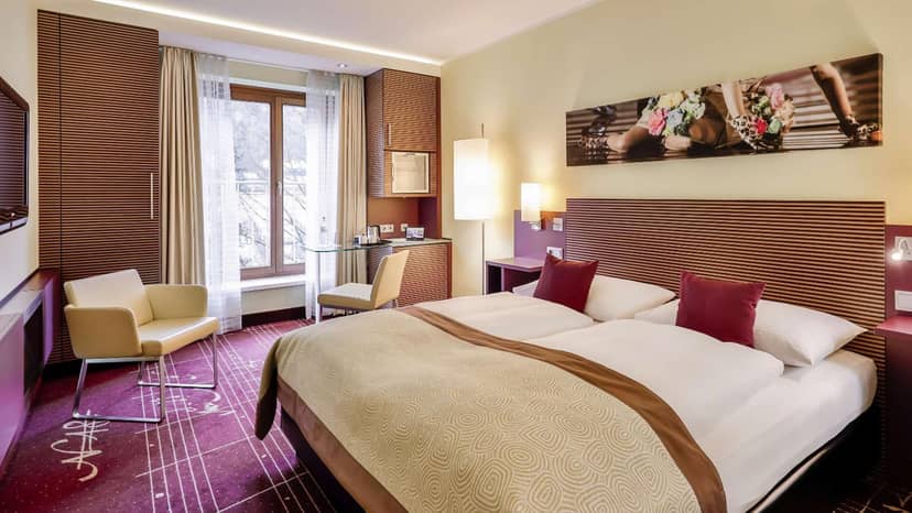 Dorint City-Hotel Salzburg