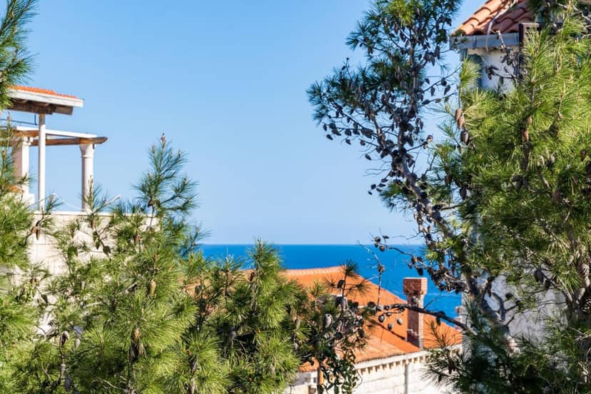 M2 Apartment Dubrovnik — building