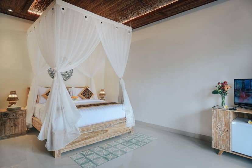 Sitala Suite — hotel room