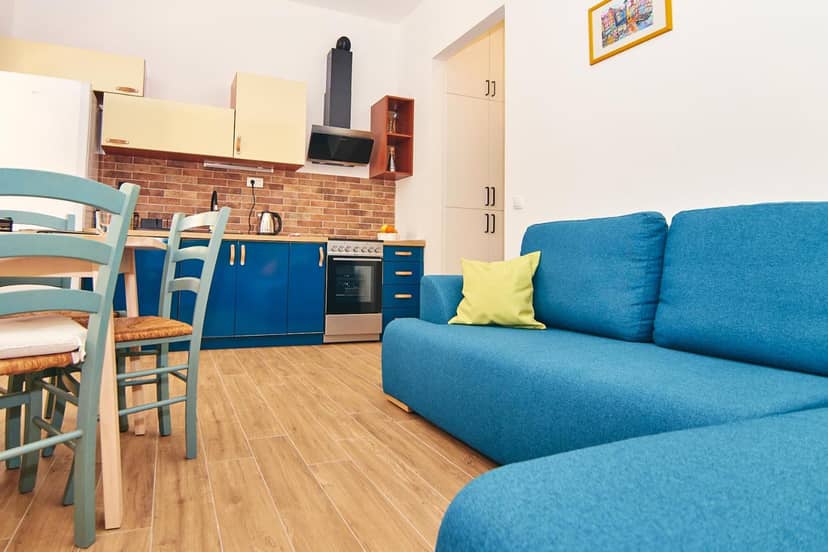 APARTMENT ORIJA — kitchen