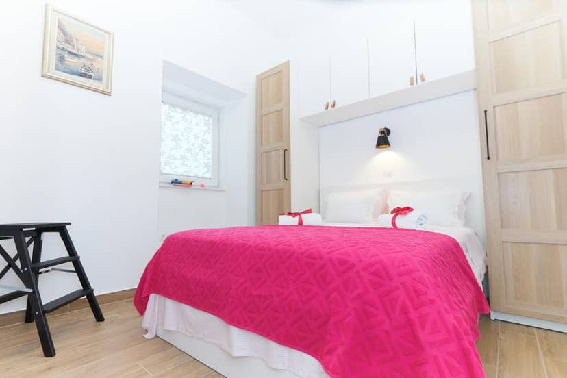 APARTMENT ORIJA — bedroom