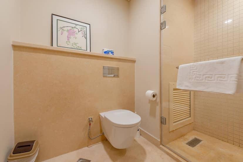 Elegant 2-Bedroom Apartment in Mangroovy, Pool & Beach