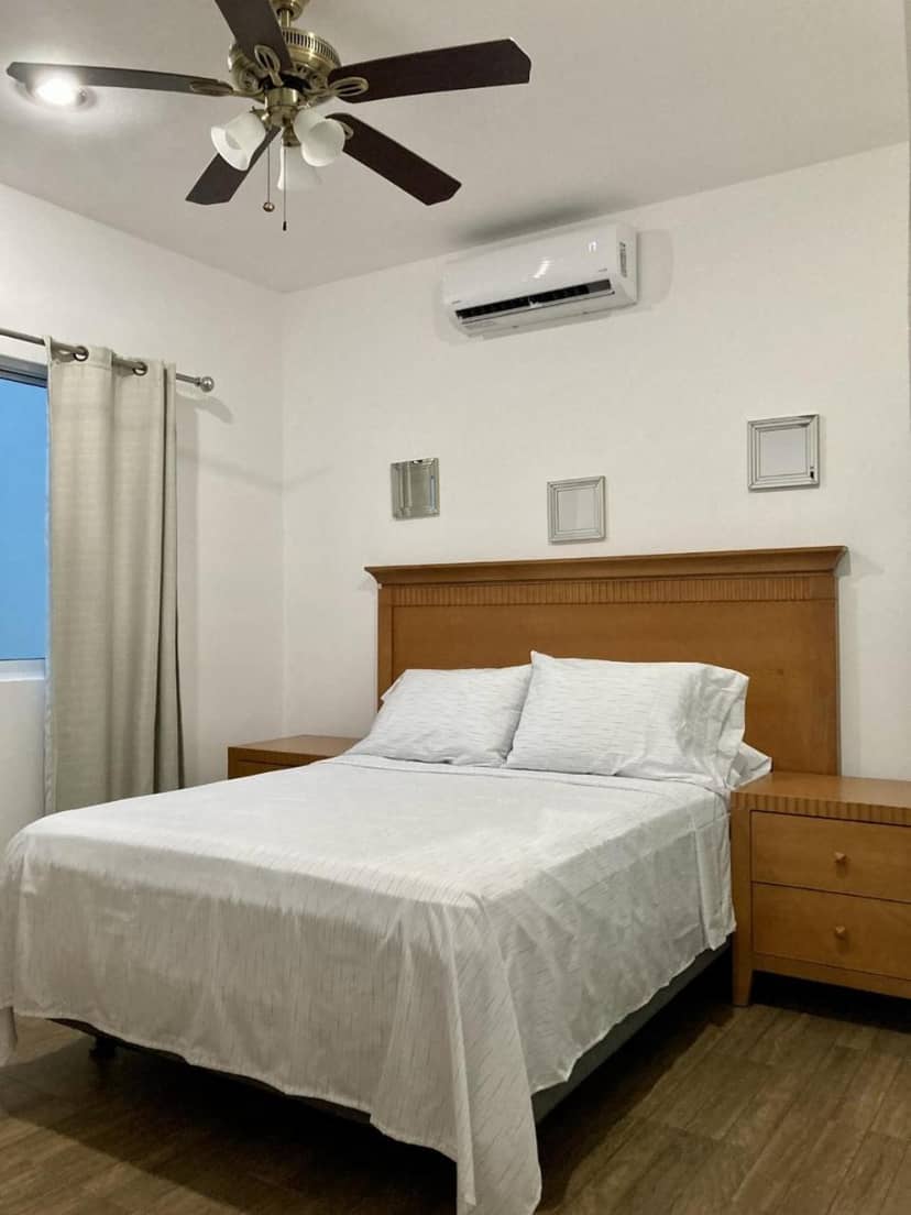HomeCancun2 — bedroom