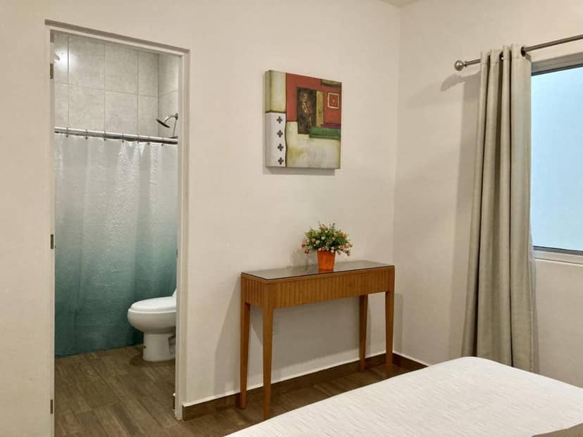 HomeCancun2 — bedroom