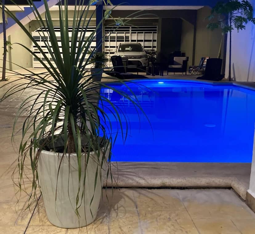 HomeCancun2 — recepcion & lobby