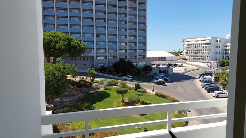 Apartamento 90m2 com vista mar - Albufeira — balance & terrace
