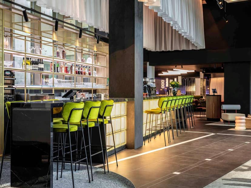 Mercure Amsterdam North Station