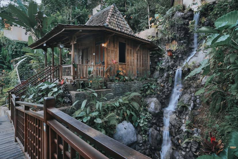 The Sebali Resort