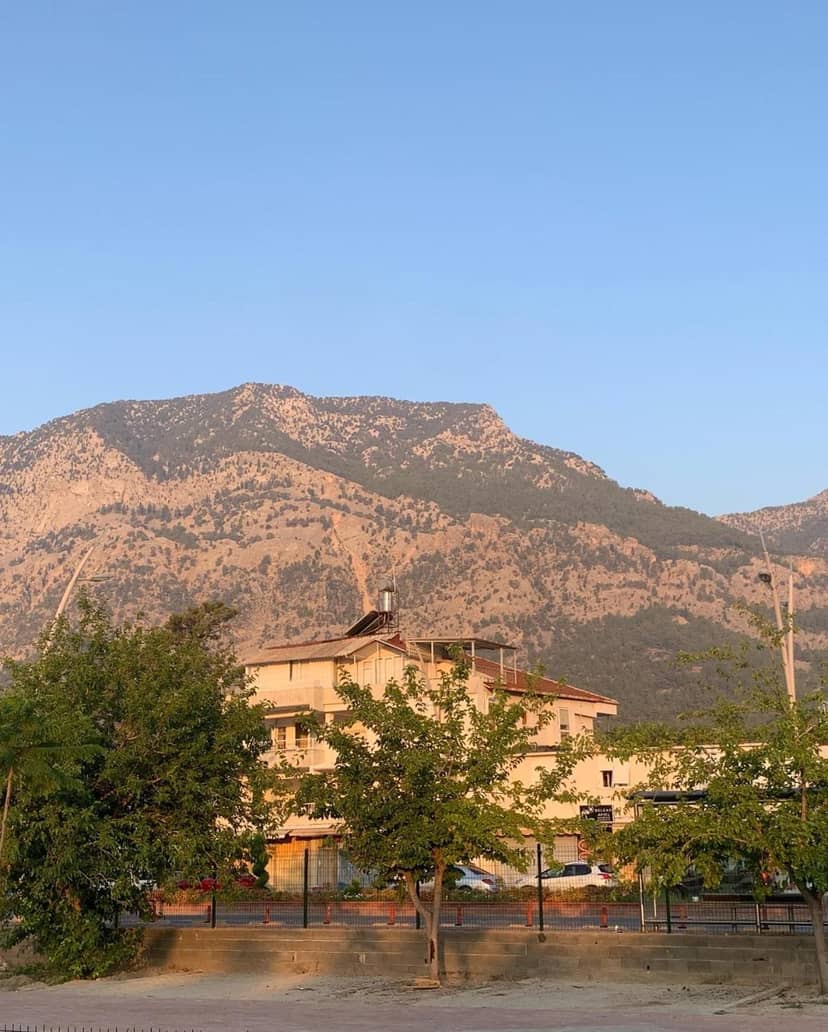 BELCAN Hotel — building