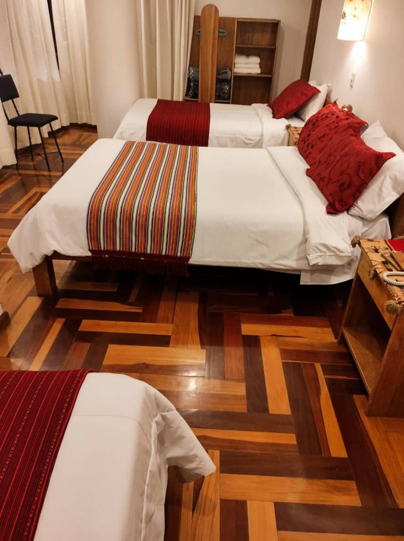 Eco Bunnu Inn