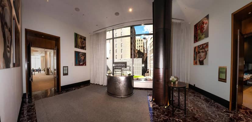 Kimpton Hotel Eventi by IHG — lobby