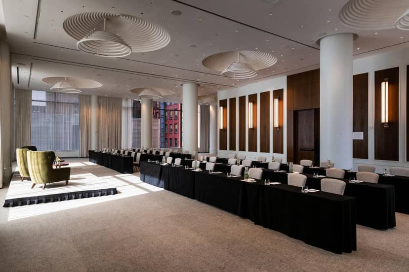 Kimpton Hotel Eventi by IHG — meeting room