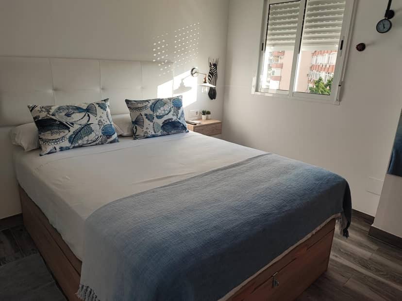 Torremolinos Suite — hotel room
