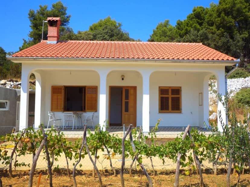 House Fantazija — building