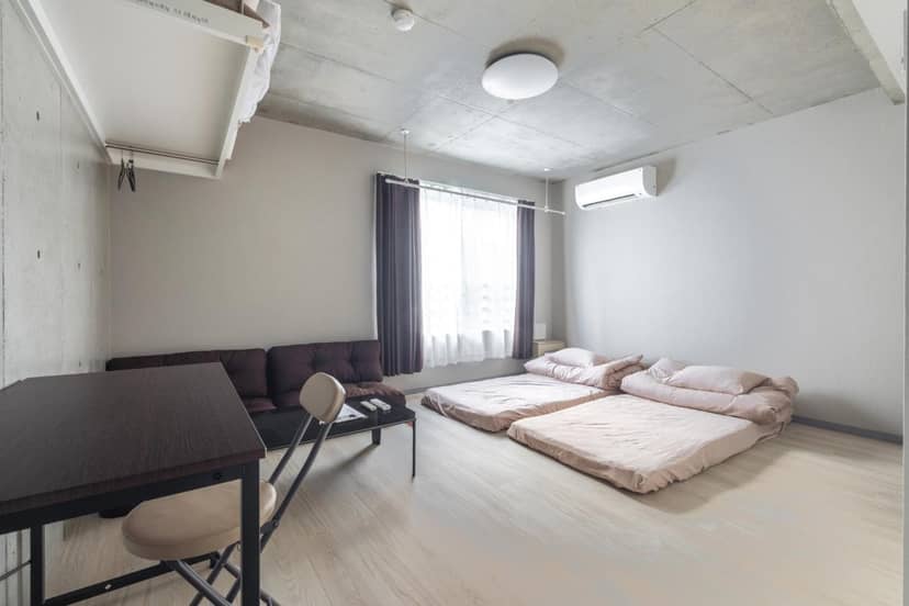 Marvelous Koiwa - Vacation STAY 90815v — hotel room