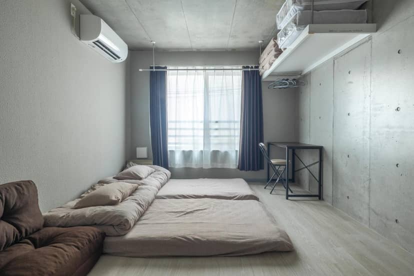 Marvelous Koiwa - Vacation STAY 90810v — hotel room