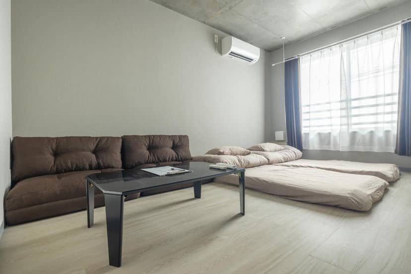Marvelous Koiwa - Vacation STAY 90810v — hotel room