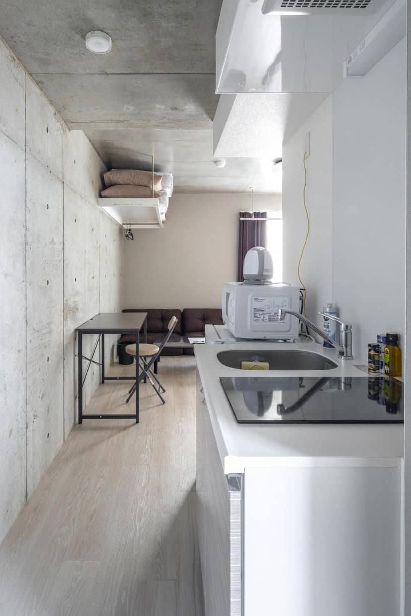 Marvelous Koiwa - Vacation STAY 90810v — kitchen