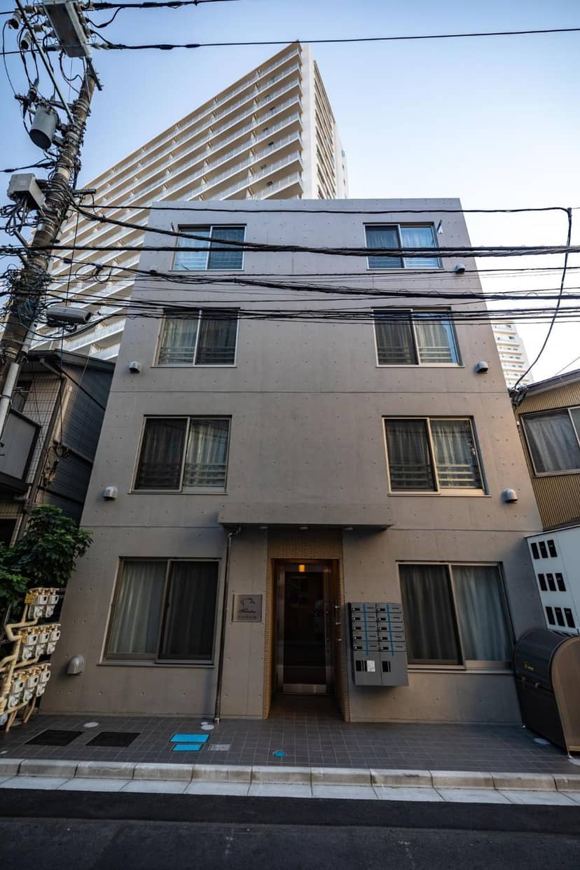 Marvelous Koiwa - Vacation STAY 90815v — building