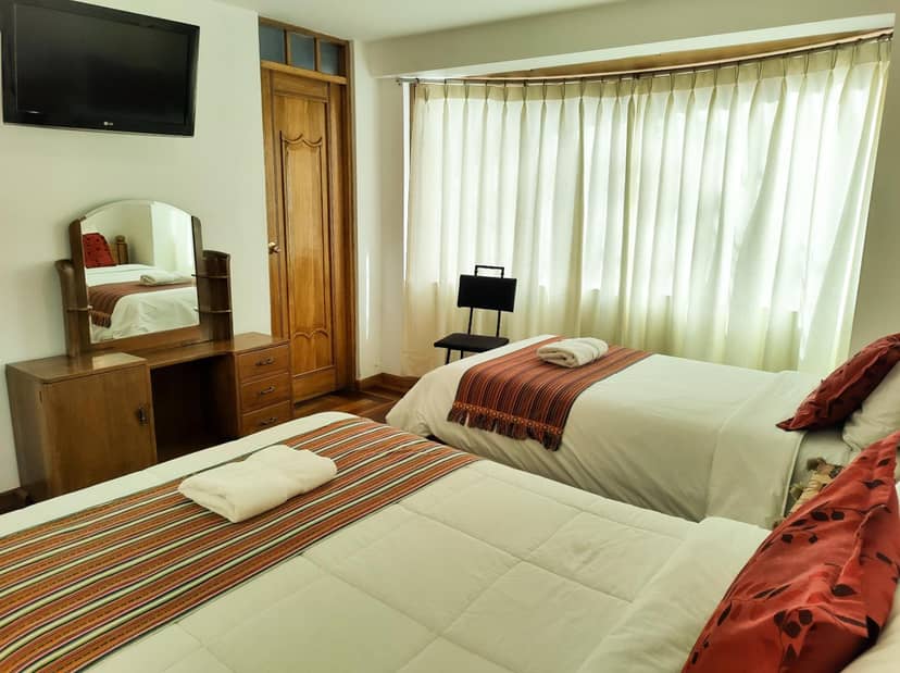 Eco Bunnu Inn