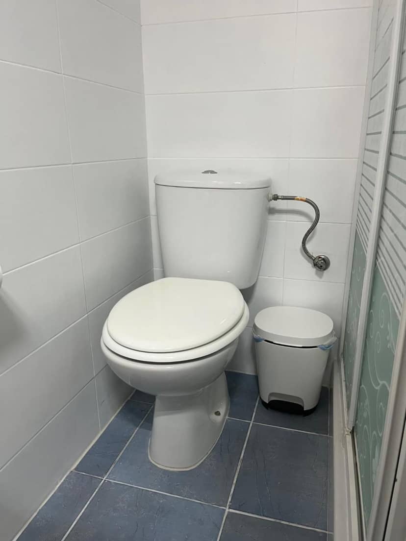 Toscal Nest — bathroom