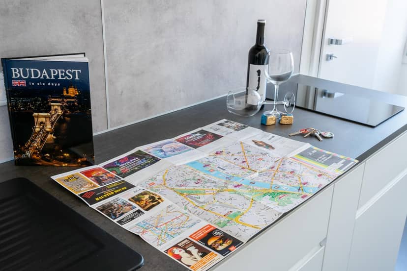 Sunhill Studio — kitchen