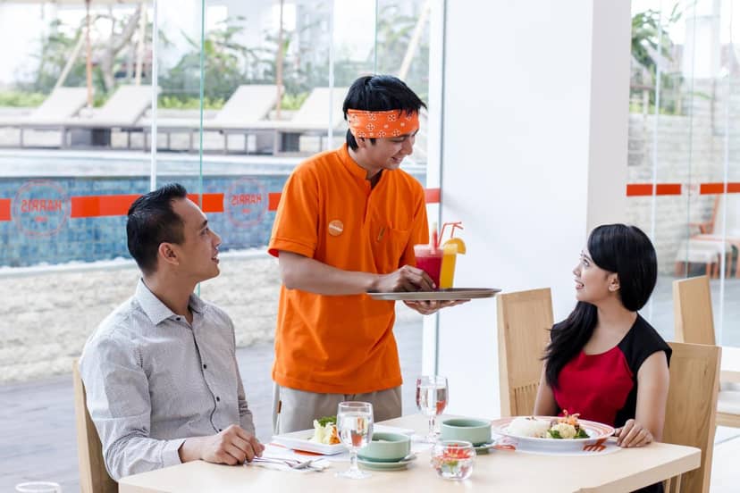 HARRIS Hotel and Conventions Denpasar Bali