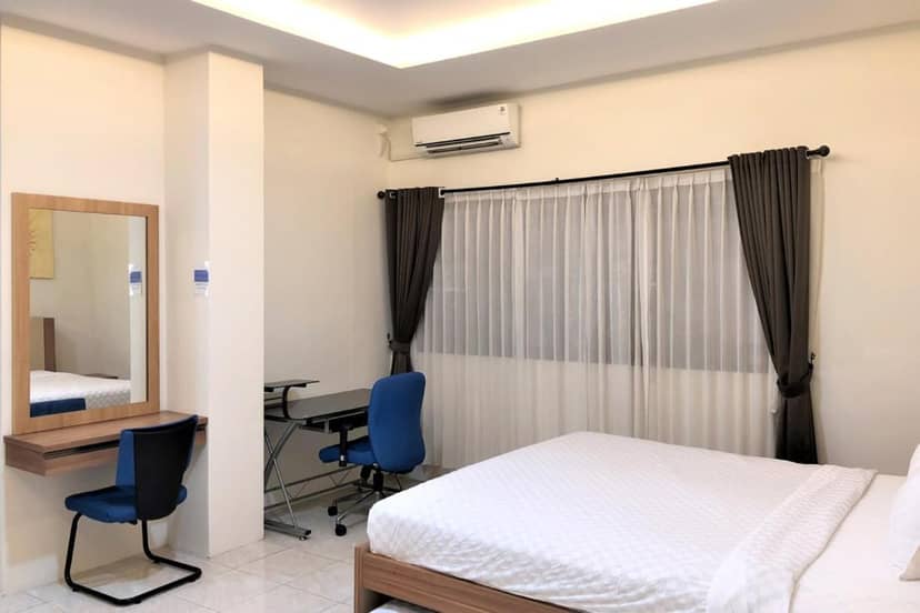 TwoSpaces Living at Residence 6 — hotel room