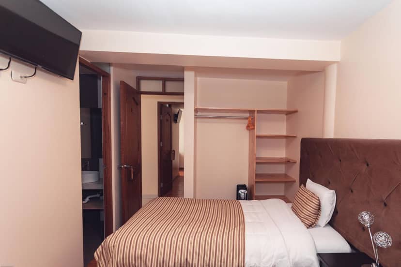 Hotel Las Quenas
