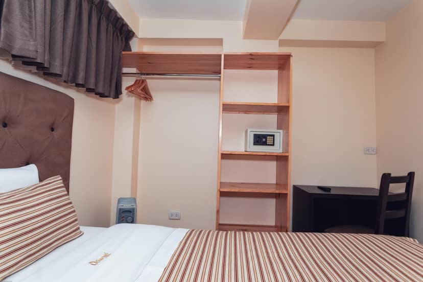 Hotel Las Quenas