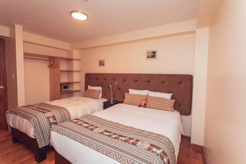 Hotel Las Quenas