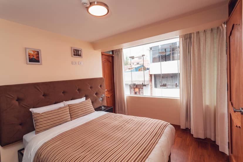 Hotel Las Quenas