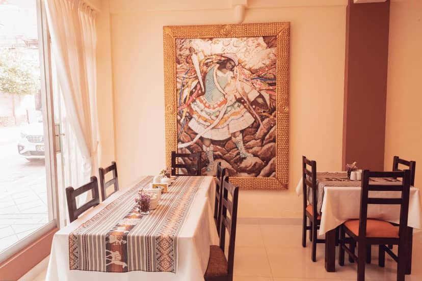 Hotel Las Quenas