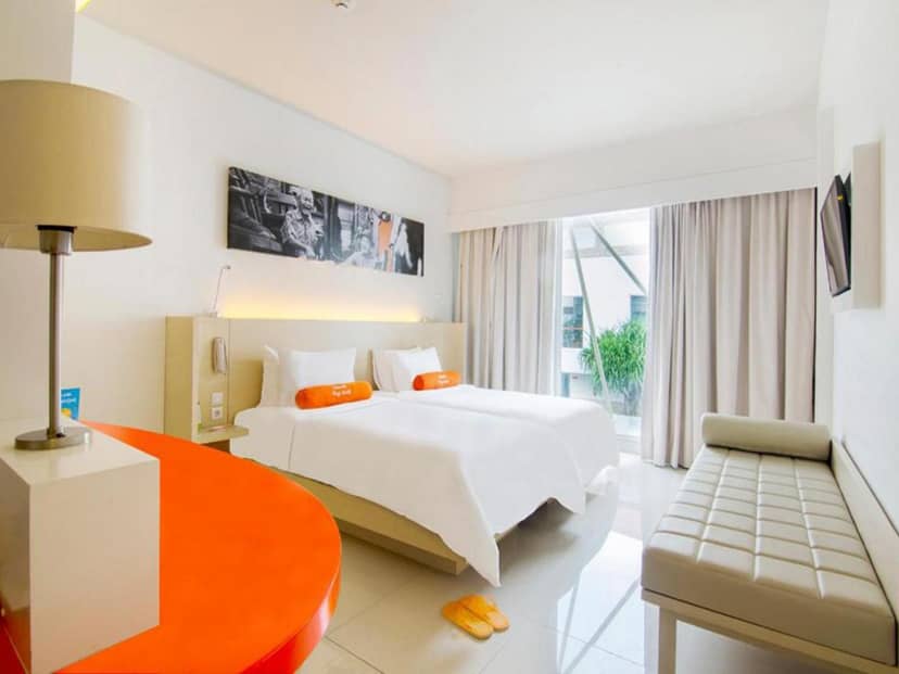 HARRIS Hotel and Conventions Denpasar Bali