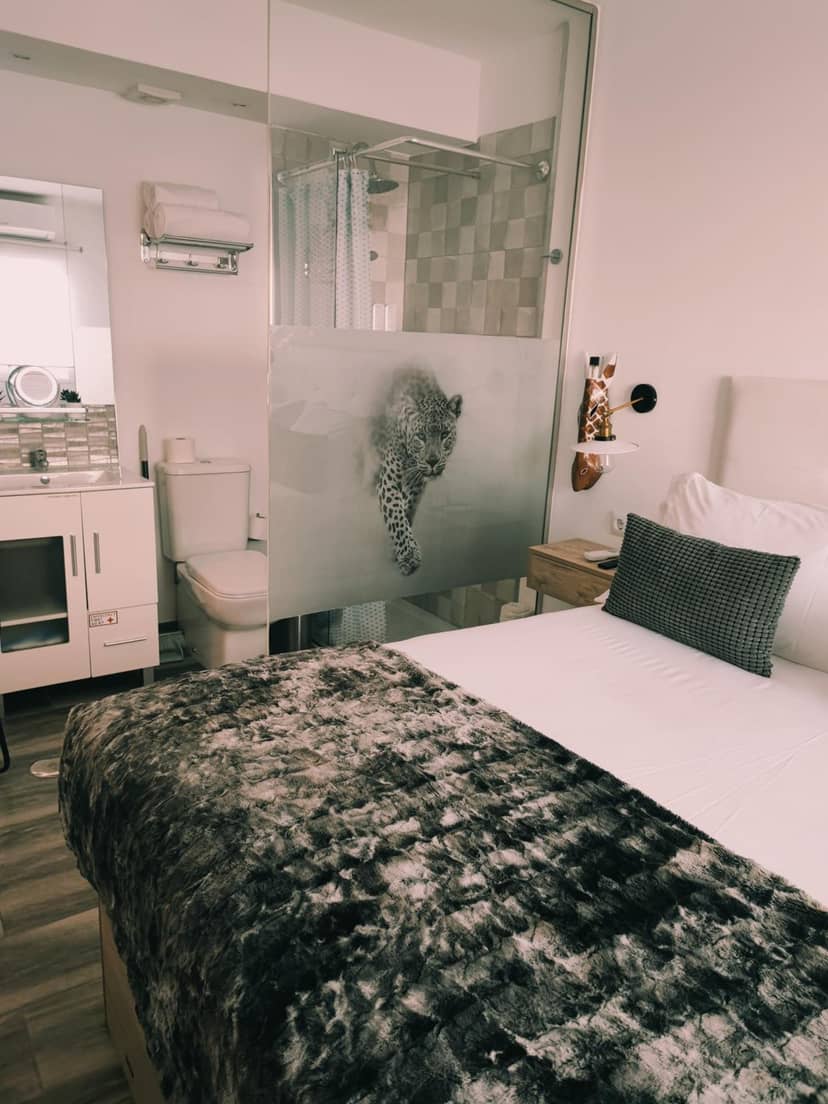 Torremolinos Suite — hotel room