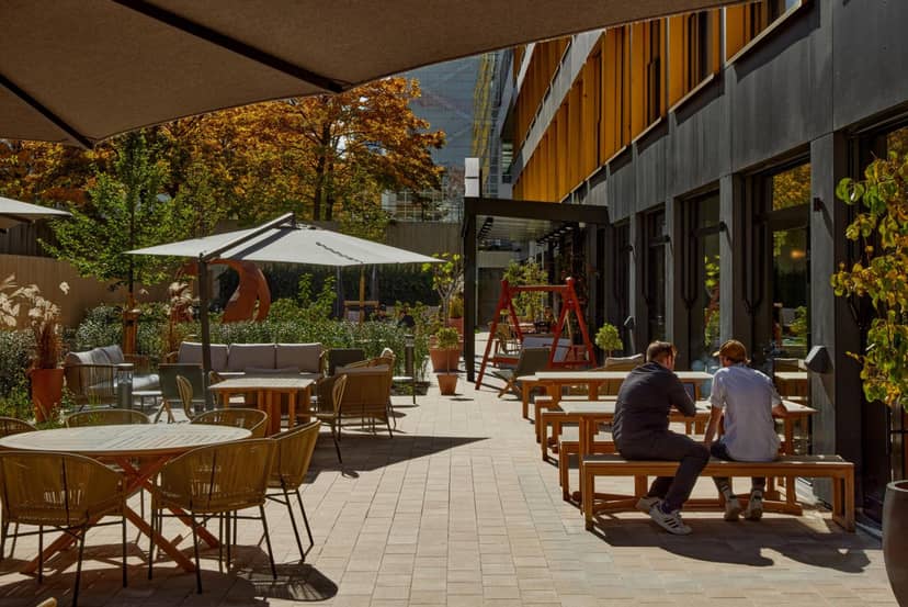 WunderLocke Munich — activities & amenities